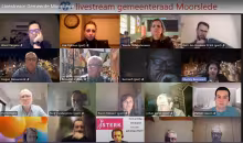 Digitale gemeenteraad