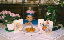 Andries Sioen 30 jaar